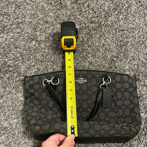 Coach Satchel - Picture 5 of 7